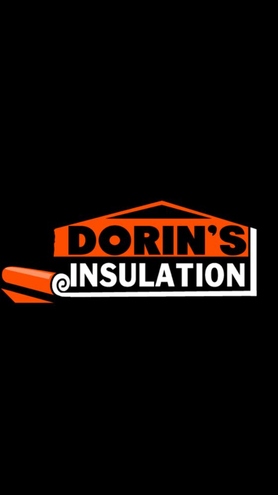 Logo of Dorin’s Insulation, a Sonoma Valley contractor providing spray foam insulation services.